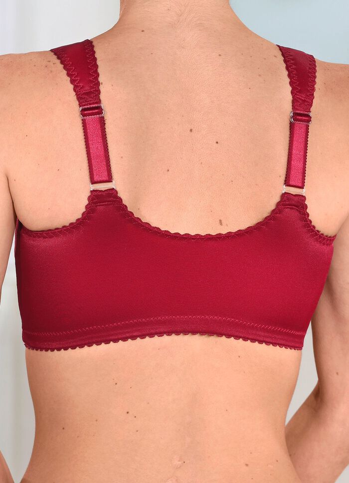 BH mit praktischem Vorderverschluss 