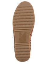 Gemini, sommerliche Damen-Slipper, Weite G, mit herausnehmbarem Fussbett 