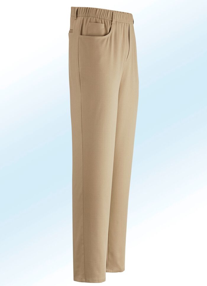 &laquo;Klaus-Modelle&raquo;-Schlupfhose in 4 Farben 