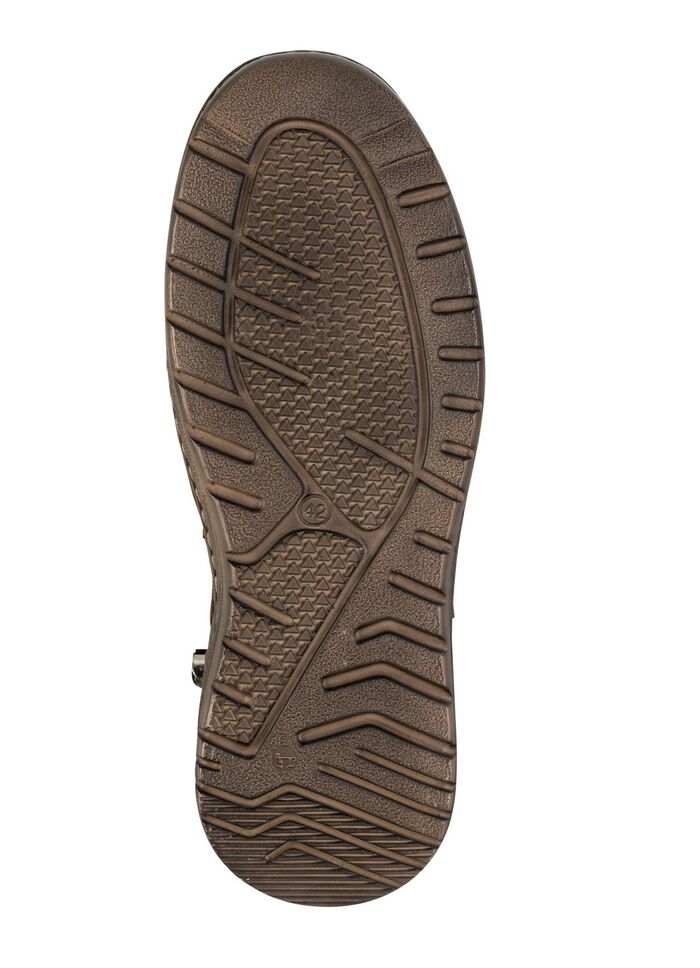 Slipper mit luftigen Durchbr&uuml;chen 