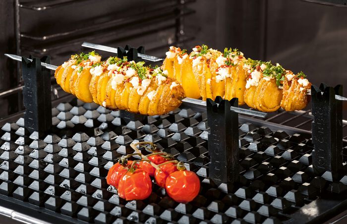 "KitchBO" Silikon-Backmatte 