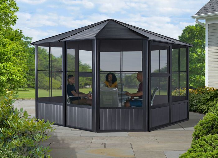 Pavillon &laquo;Charleston&raquo; 