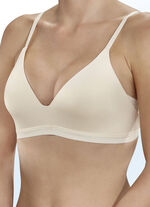 Sloggi WOW Comfort-BH mit vorgeformten Cups SEKT
