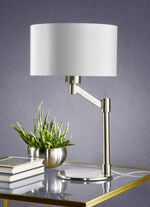 Lampen aus Metall mit mattem Finish