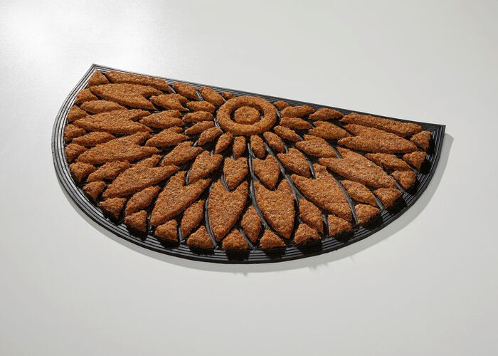 Schmutzfangmatte aus Naturkokos 