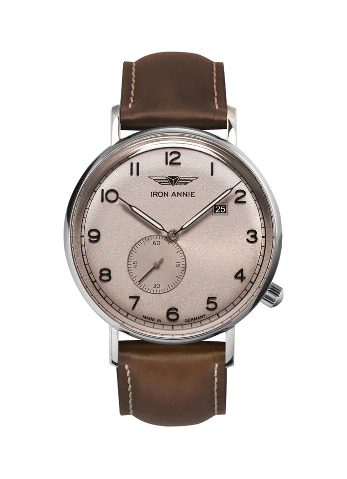 Herrenuhr der Serie "Iron Annie Amazonas Impression" 