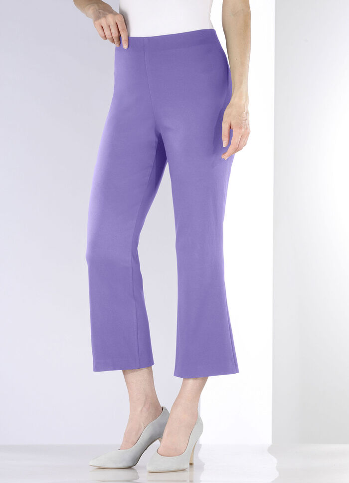 Soft-Stretch-Hose LAVENDEL