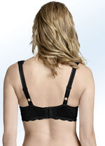 Miss Mary Bügel-BH mit Elastikspitze im Vorder- und Rückteil