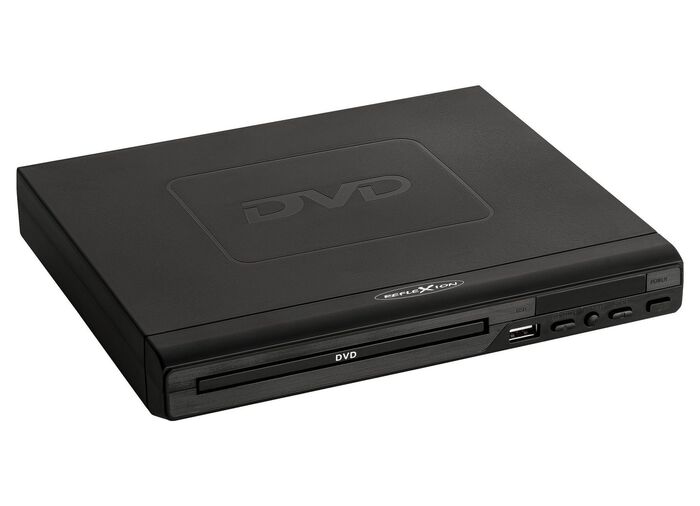DVD-Spieler Reflexion DVD 367 