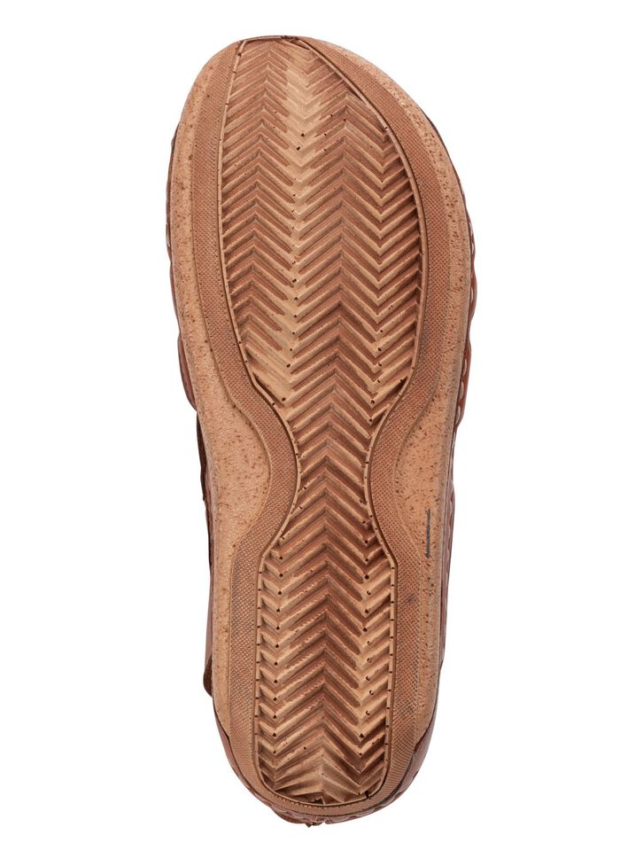 Gemini, schicke Damen-Sandalen, Weite G, mit Gummizug 