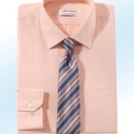 &laquo;Milano Italy&raquo;-Hemd mit Brusttasche in 5 Farben 