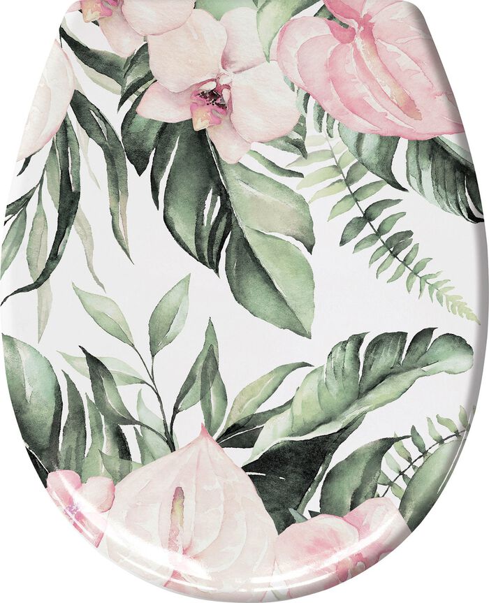 WC-Sitz aus Duroplast 