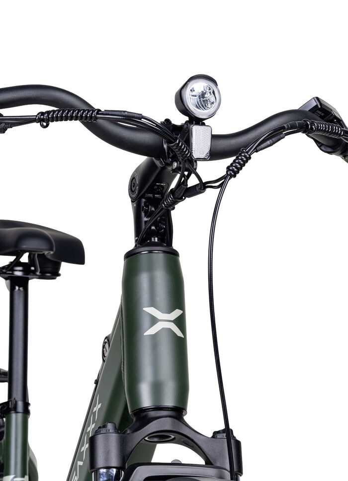 E-Bike Comfort SUV Easy von SAXXX 