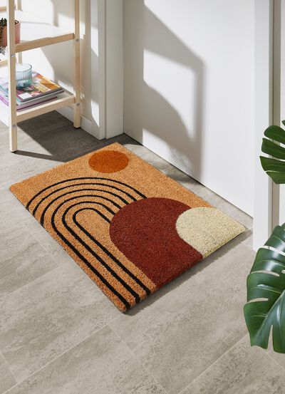 Hochwertige Kokosfussmatte 