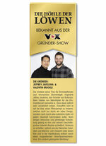 Pflanzenübertopf von Botanyia in edler Naturstein-Optik MARMORGRAU