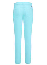 Hose in bequemer Schlupfform TÜRKIS