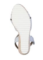 Caprice Sandalette aus weichem Nappaleder 