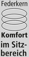 BADERde_CH1Logo_FederkernkomfortimSitzbereich