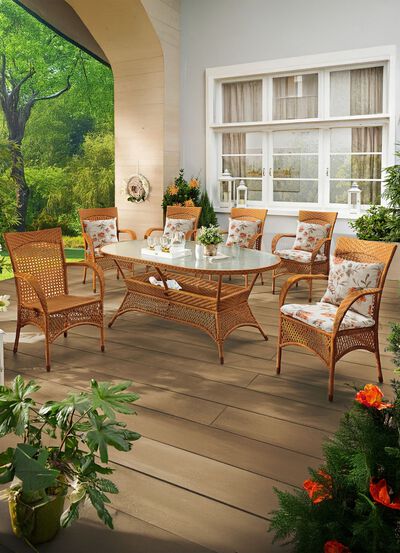 Gartenm&ouml;bel &laquo;Madelene&raquo;
 