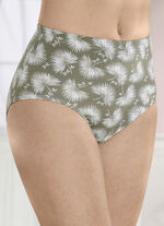 Viererpack Slips mit Gummizug im Bund 