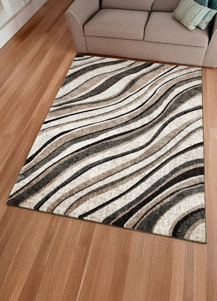 Raffinierte Br&uuml;cke und Teppiche 