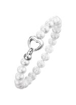 Armband mit S&uuml;sswasser-Zuchtperlen 