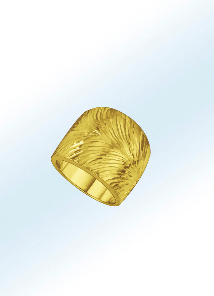 Damenring, sterndiamantiert 