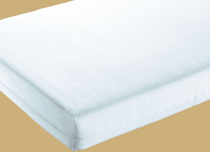 Allergikervollschutzbez&uuml;ge, verschiedene Ausf&uuml;hrungen WEISS