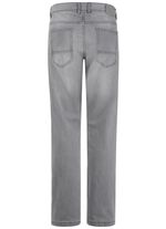 Tolle Jeans in 3 Farben MITTELGRAU