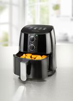 Digitale Heissluftfritteuse &ndash; spart Zeit und Energie! 