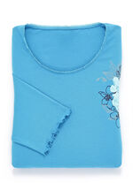 Zweierpack Nachthemden aus nachhaltigem Baumwollanbau 