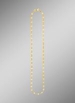 Feine Stegpanzerkette 