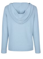 Kapuzenpullover aus reiner Baumwolle 