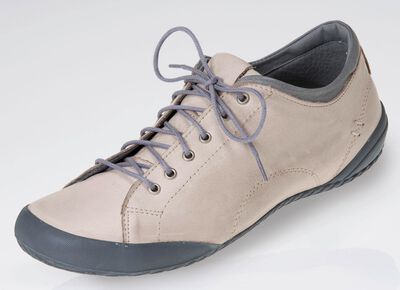 Andrea Conti, klassische Damen-Schn&uuml;rschuhe, mit herausnehmbarem Lederfussbett 