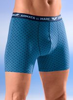 Dreierpack Pants mit Elastikbund 