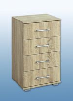 Schubladen-Kommode, hochwertige, stabile Ausf&uuml;hrung 