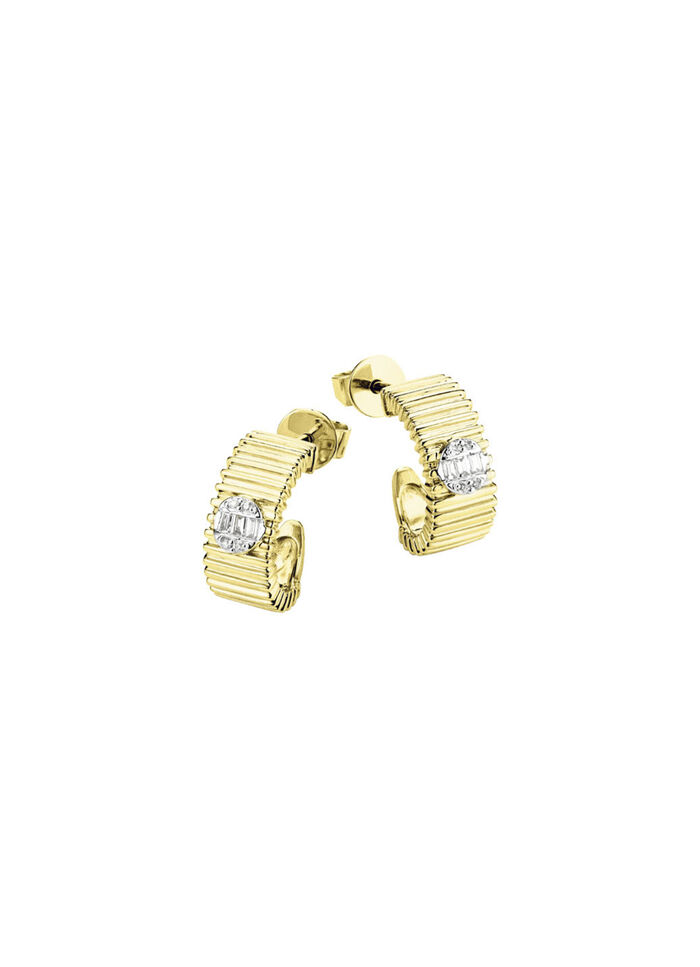 Elegante Ohrstecker  