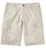 Bermudas mit Cargotaschen in 3 Farben 