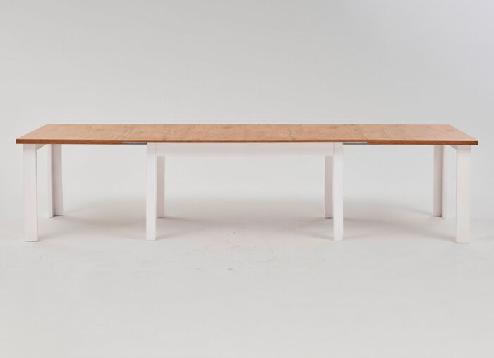 Esstisch mit Auszug 