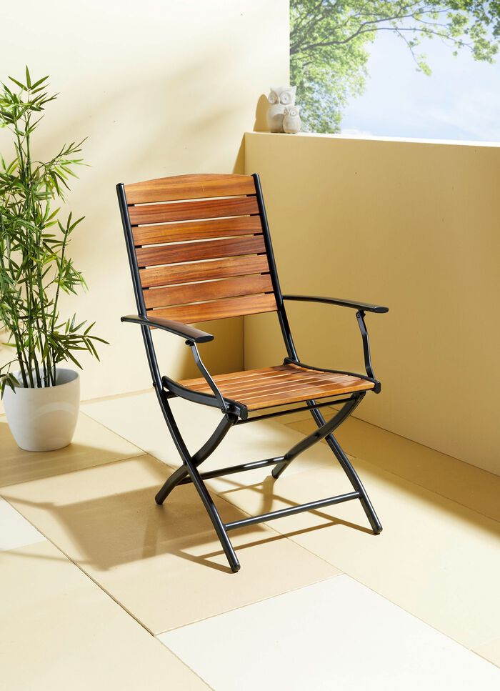 Klappsessel, 2er-Set "Santorin II" 