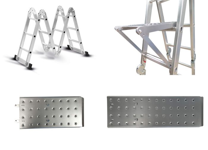 Multifunktionale Allzweck-Leiter Hammersmith Super Ladder 