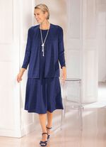 Figur umspielendes Chasuble  