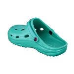 Chung Shi Dux Clog: Von Orthop&auml;den empfohlen T&Uuml;RKIS