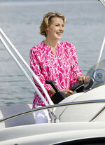 Tunika mit Stehkragen 