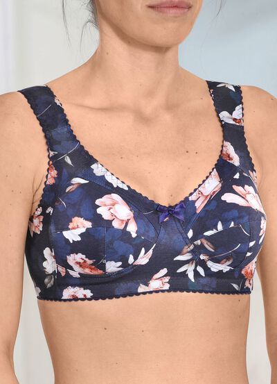 Laurina BH mit hohem Baumwollanteil 