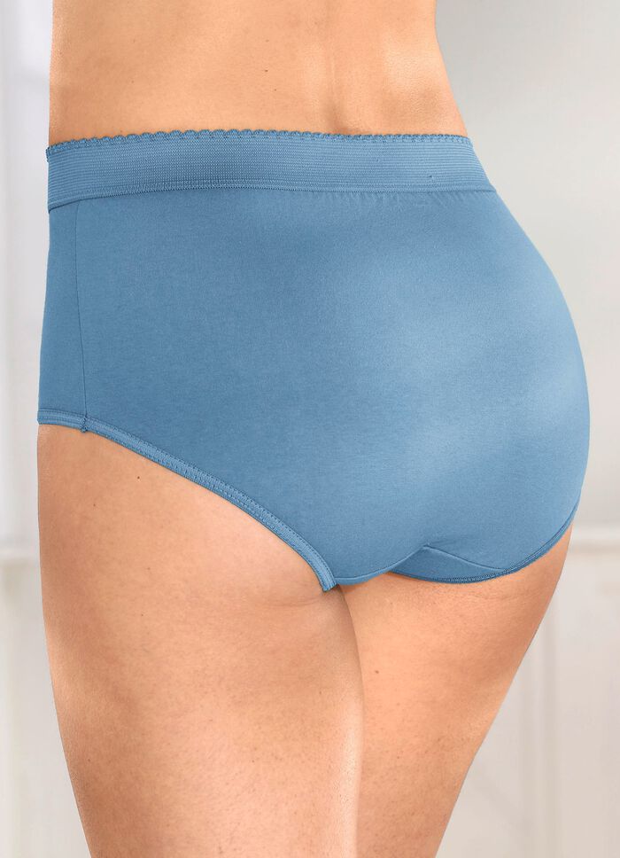 Dreierpack Formslips mit Spitzeneins&auml;tzen 