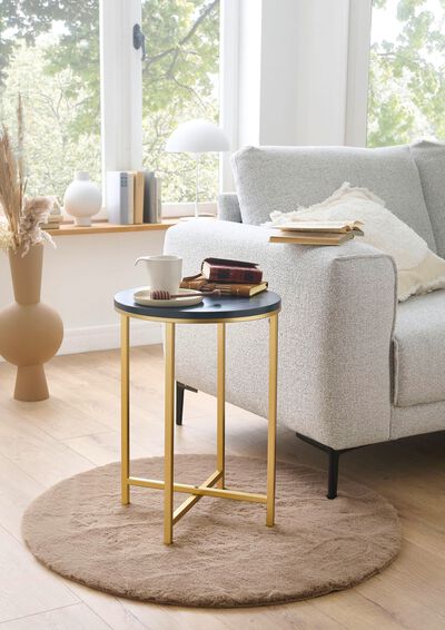 Moderner Beistelltisch 