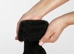 Wärmespeicher-Socken-Set für Herren SCHWARZ