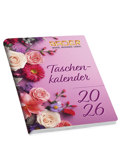 Taschenkalender 