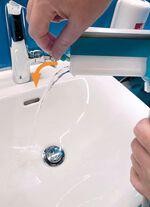 Fensterreinigungssystem von Livington 